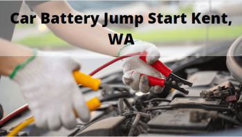 Car Battery Jump Start Kent, WA