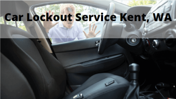 Car Lockout Service Kent, WA