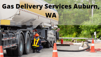 Gas Delivery Services Auburn, WA