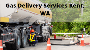 Gas Delivery Services Kent, WA