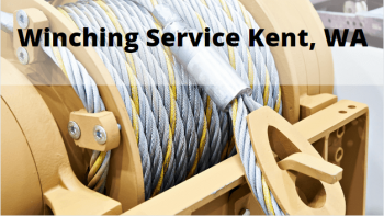 Winching Service Kent, WA