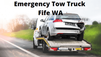 Emergency Tow Truck Fife WA