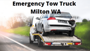 Emergency Tow Truck Milton WA