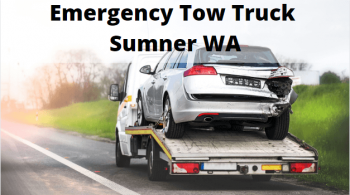 Emergency Tow Truck Sumner WA