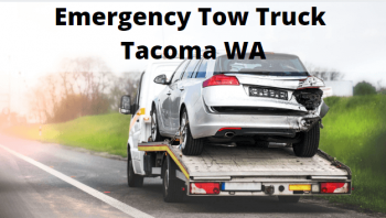 Emergency Tow Truck Tacoma WA