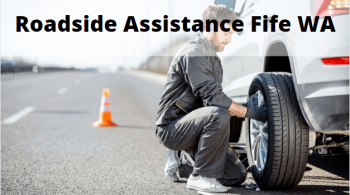 Roadside Assistance Fife WA