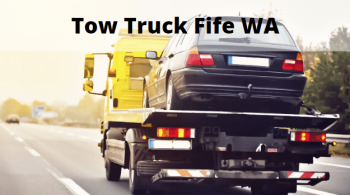 Tow Truck Fife WA