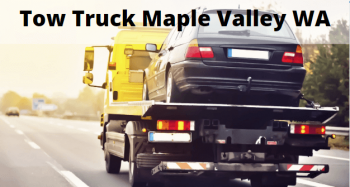 Tow Truck Maple Valley WA
