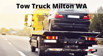 Tow Truck Milton WA