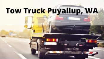 Tow Truck Puyallup WA