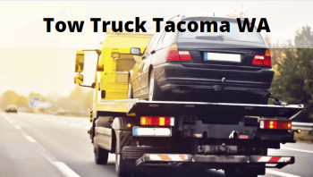 Tow Truck Tacoma WA